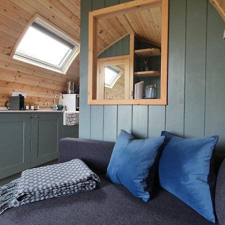 威尔斯浦Odli Glamping - Luxury Glamping Pod别墅 外观 照片